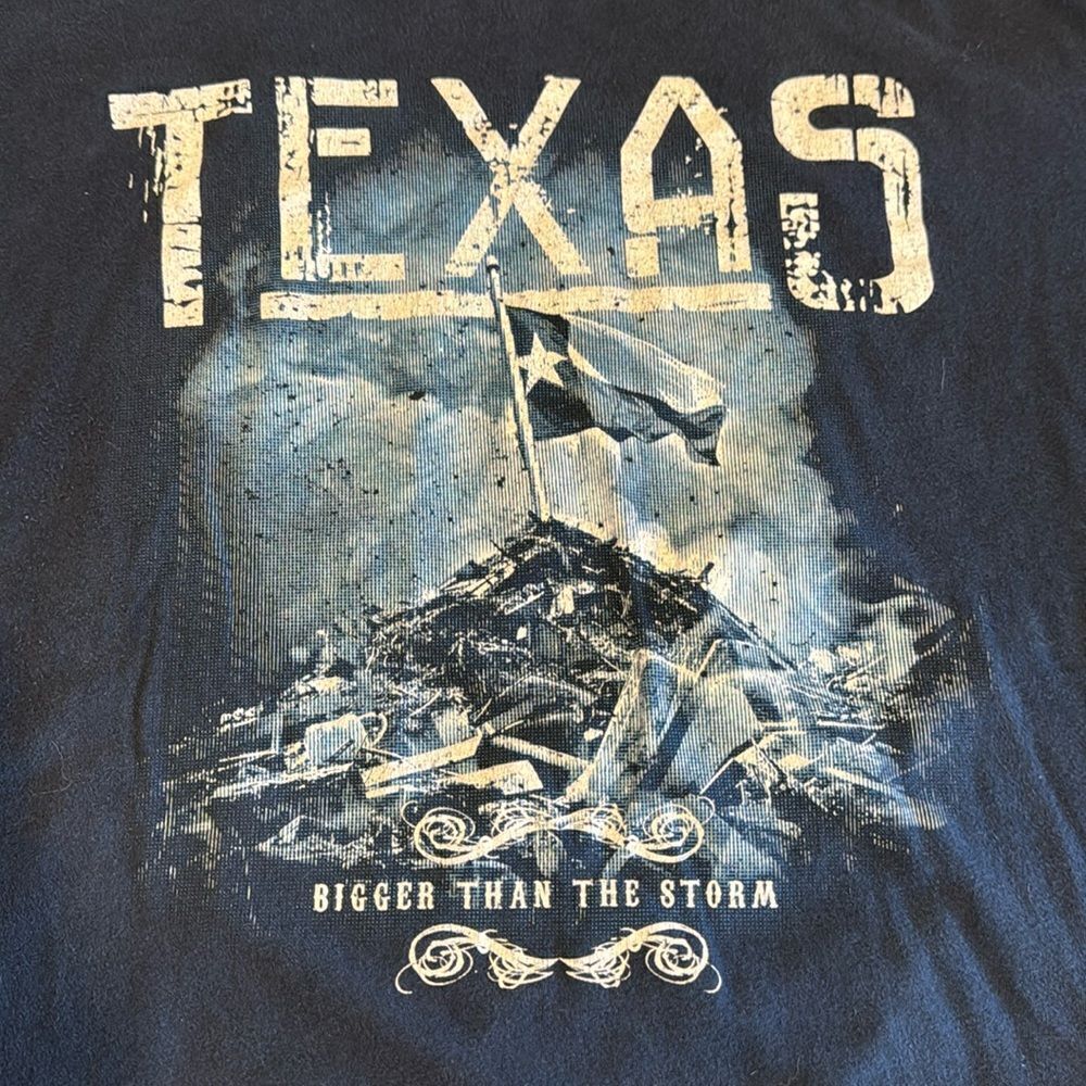 Grunt Style Men’s Crewneck Short Sleeve Texas Tee Shirt Size XXL